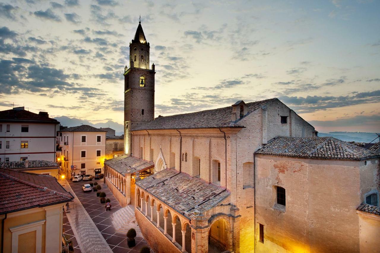 Alloggio Nonna Cornelia Citta Sant'Angelo Exteriér fotografie