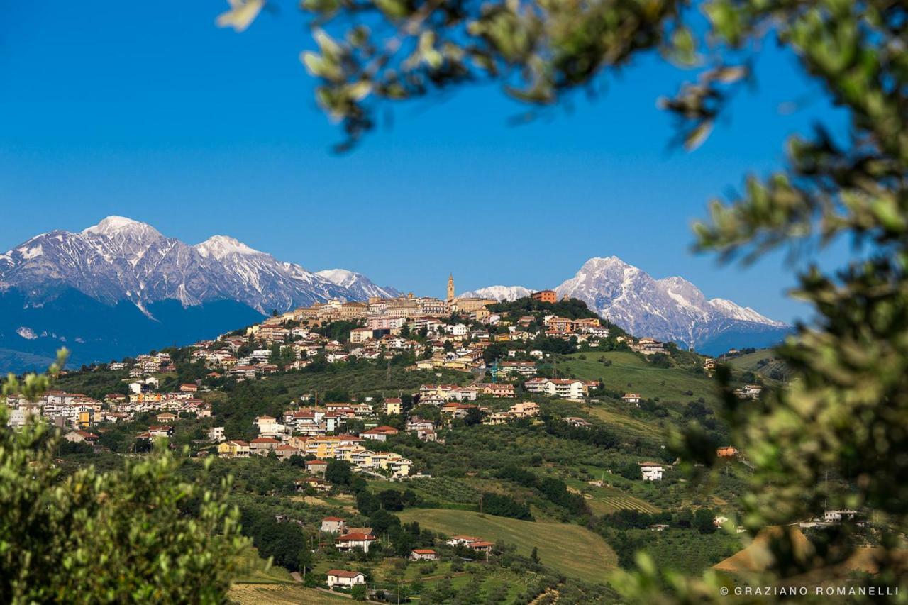 Alloggio Nonna Cornelia Citta Sant'Angelo Exteriér fotografie