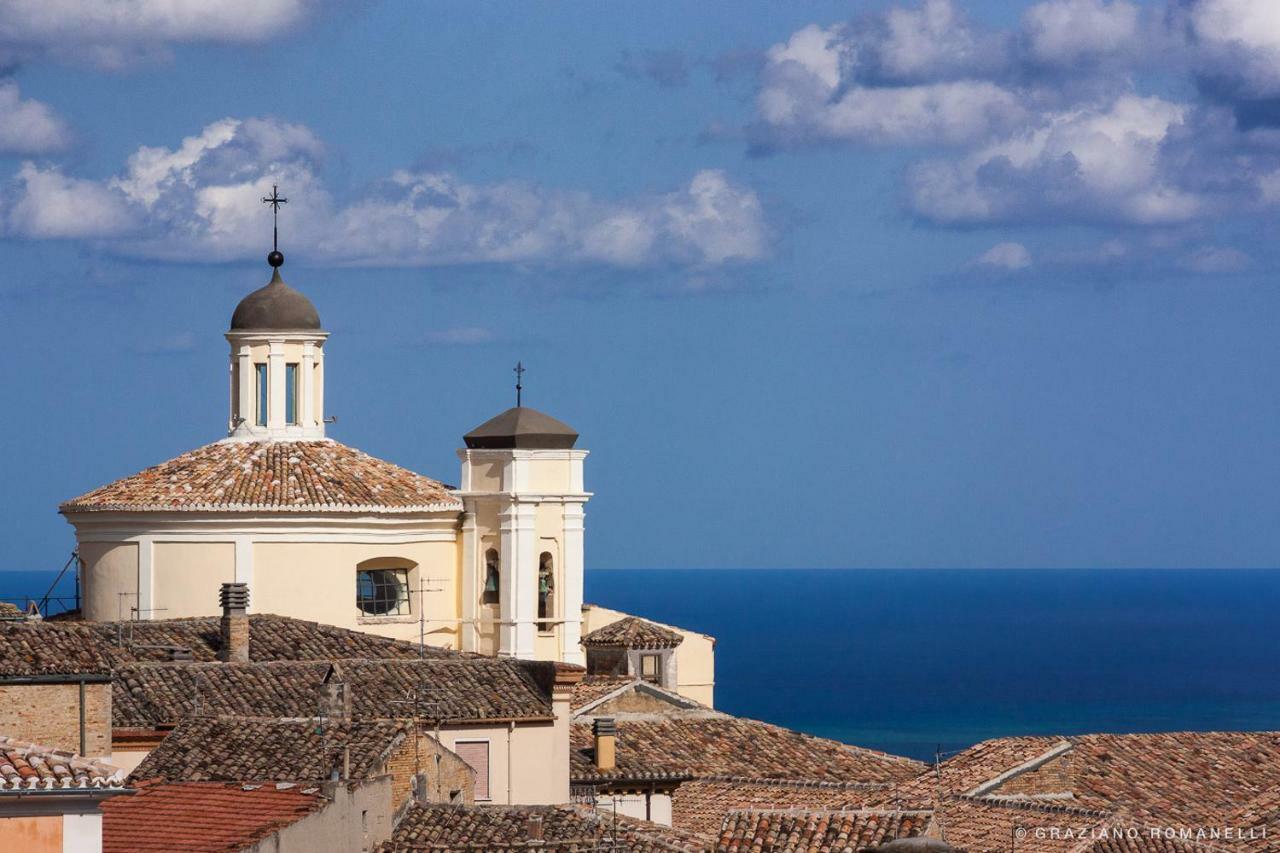 Alloggio Nonna Cornelia Citta Sant'Angelo Exteriér fotografie